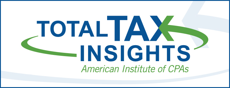 AICPA Total Tax Insights AICPA Total Tax Insights Web Button Frame Canton, Massillon, Stark County, School Districts, Ohio, Federal They all want taxes! And more...